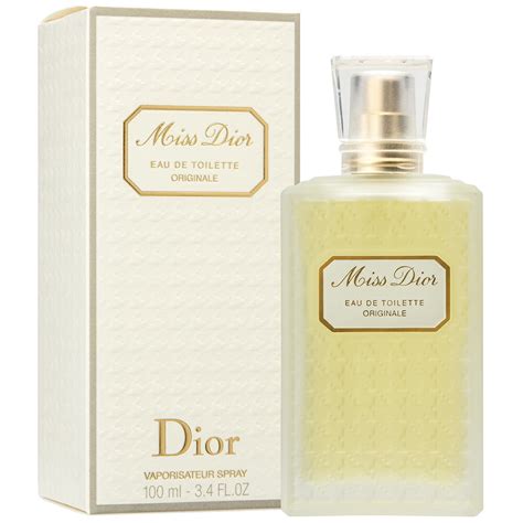 miss dior de christian dior|Christian Dior Miss Dior original.